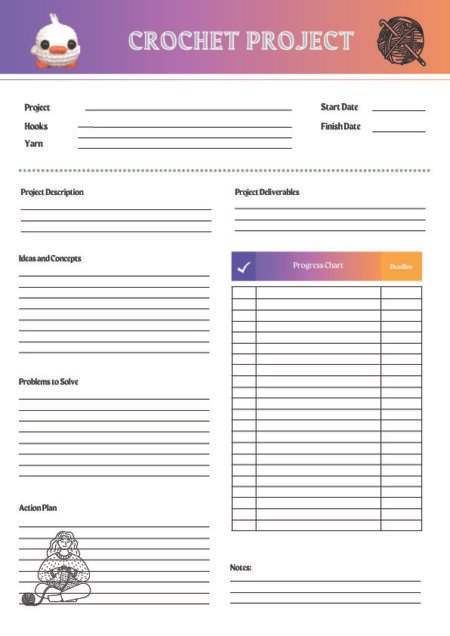 Crochet Project