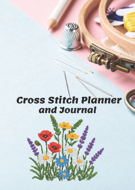 Stitching Planner and Journal