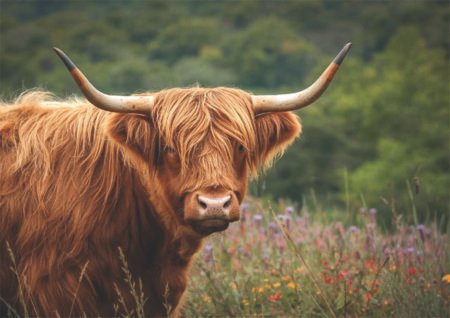 Highland Cow