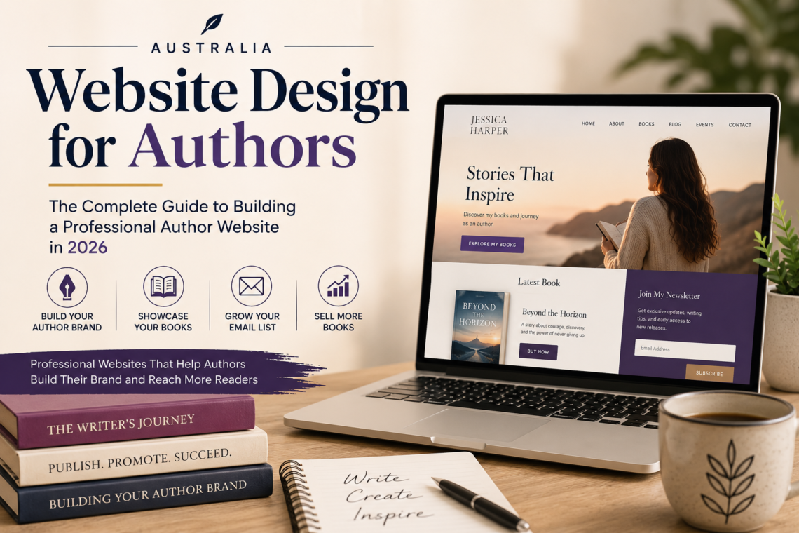 Author Website