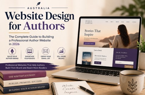 Author Website