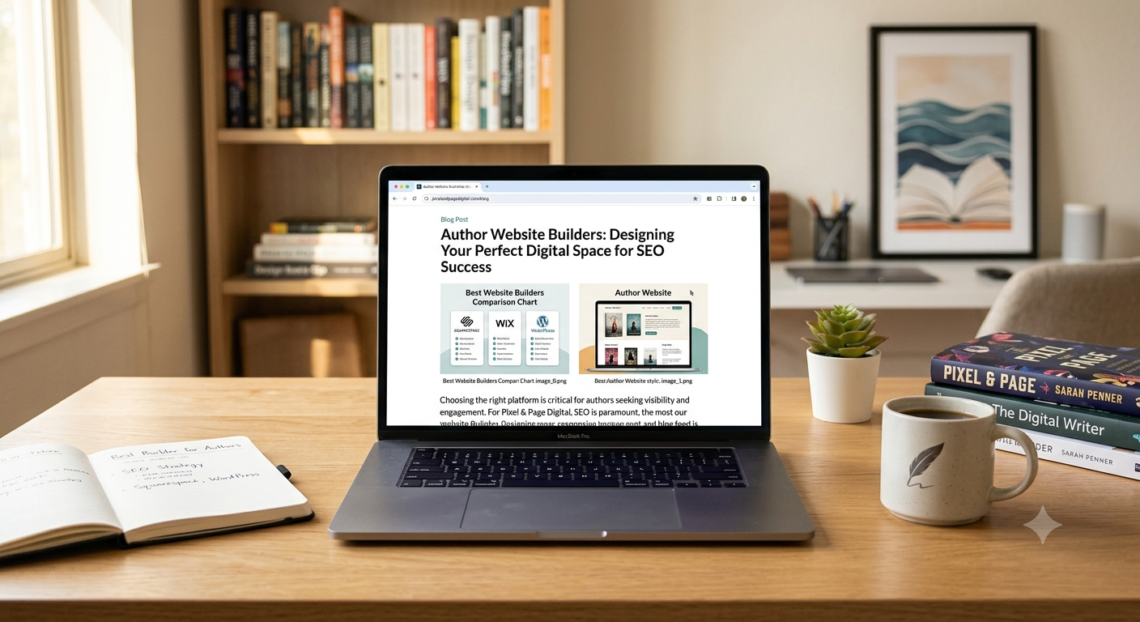 website image author