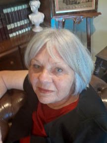 Di Glover author of Bad Hair Days