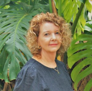 Fleur Boal author of The Psychologist's Daughter