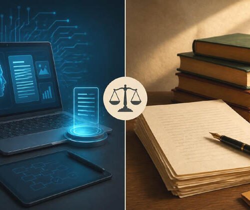 AI vs Traditional Book Publishing: The Pros and Cons